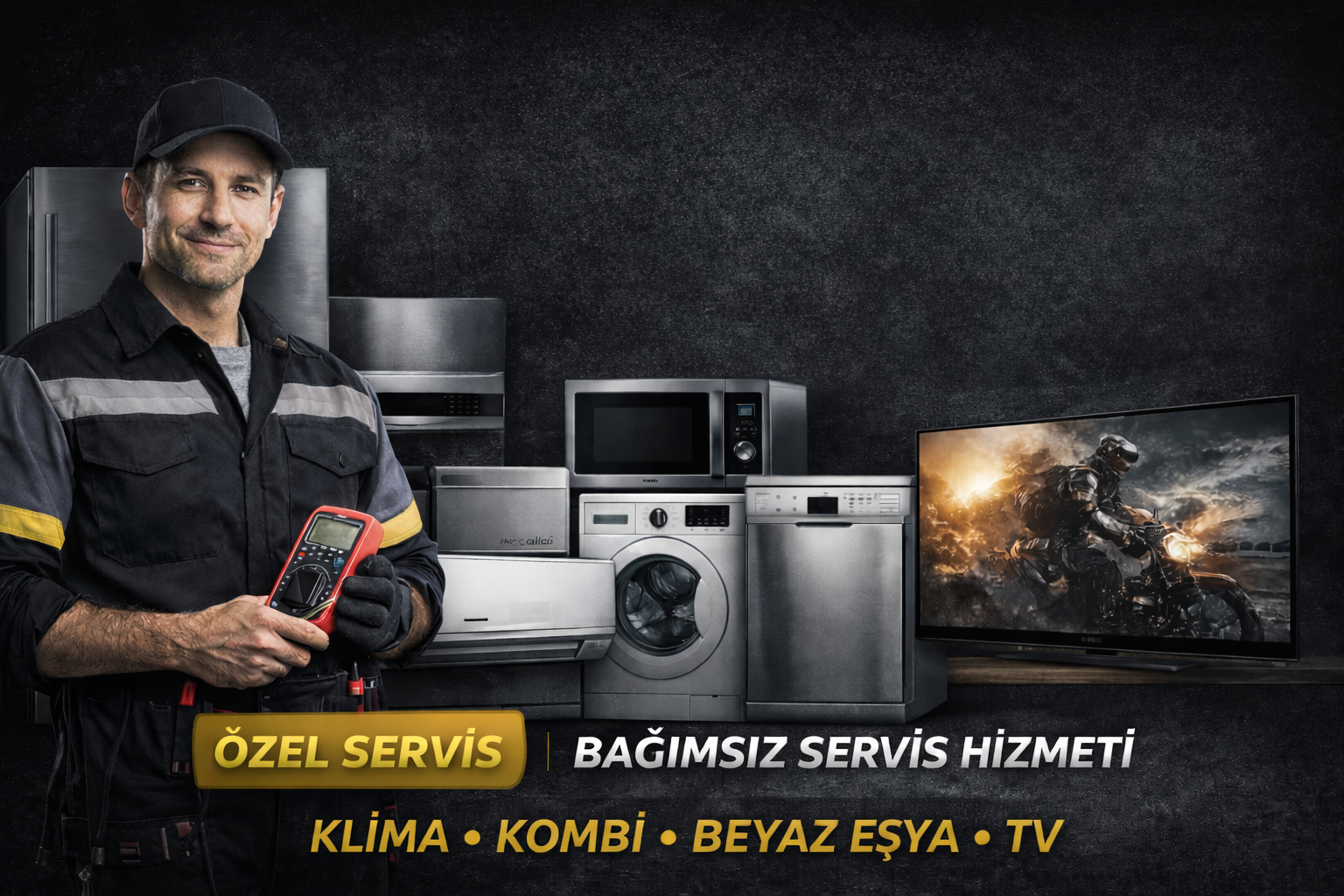 Maçka Lg Servisi